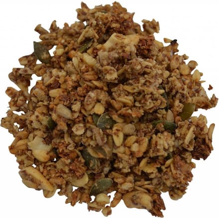 De Kruidenbaron - Granola premium - zak 1 kilo