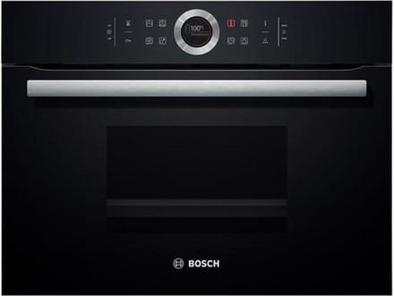 Bosch CDG634BB1 - Inbouw oven - Stoomfunctie