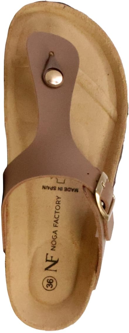 Leren muiltjes Noga Joy Edge