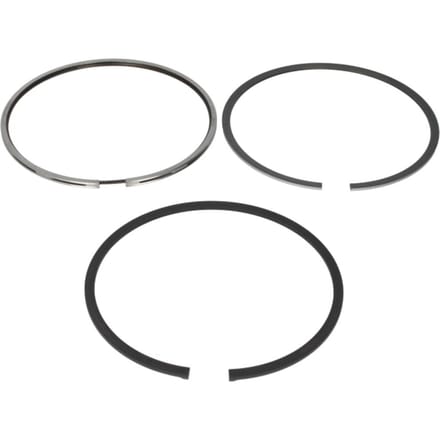 Zuigerveren set MAHLE 007 RS 00105 0N0