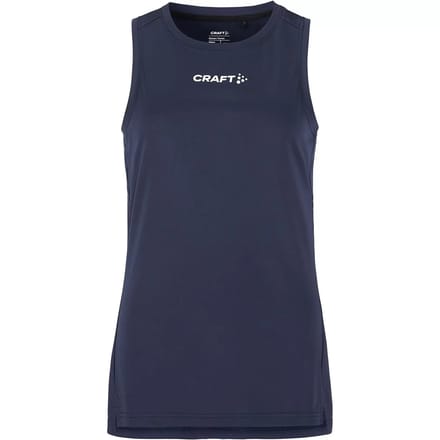Craft Rush 2.0 Singlet Dames - Marine | Maat: XXL