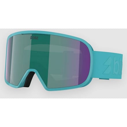 BLIZ Active Eyewear G002 Matte Green Goggle groen