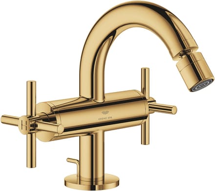 Grohe Atrio Bidetmengkraan Goud, 24353GL0
