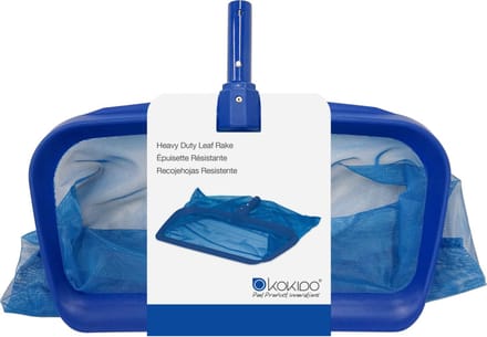 Kokido Luxe diep bladschepnet (zonder steel)