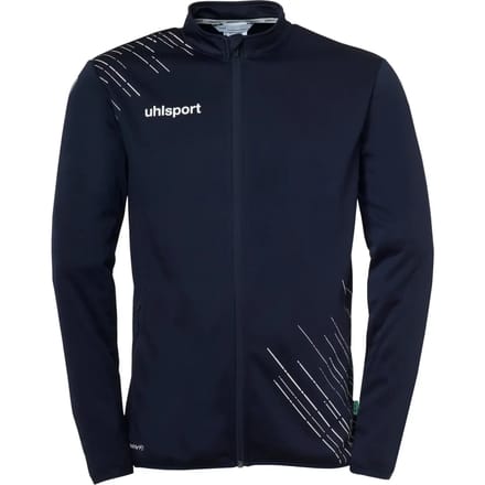 Uhlsport Score 26 Polyestervest Heren - Marine / Wit | Maat: M