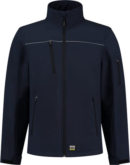 Tricorp 402006 Softshell Luxe - Inkt - 3XL