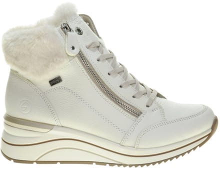 Winter Veterschoenen Wit Remonte maat 39