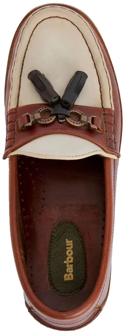 Barbour Jen Loafers Bruin EU 40 Vrouw