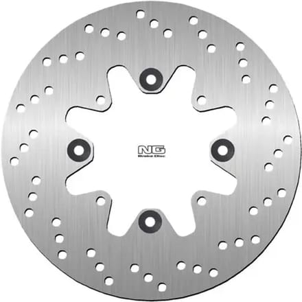 Remschijf voor vaste motorfiets NG Brake Disc DIS1603