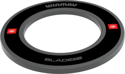 Winmau Pro Line Blade 6 1.0 Black Dart Surround