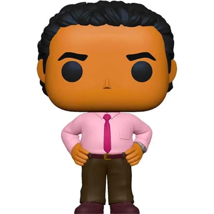 Beeldje Funko Pop The Office Oscar Martinez Exclusive