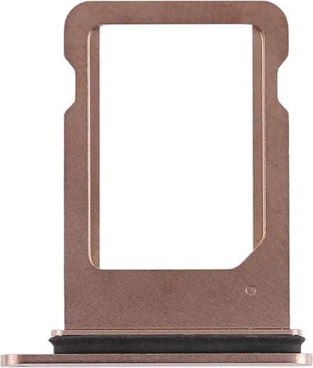 iPhone XS simkaart houder Goud