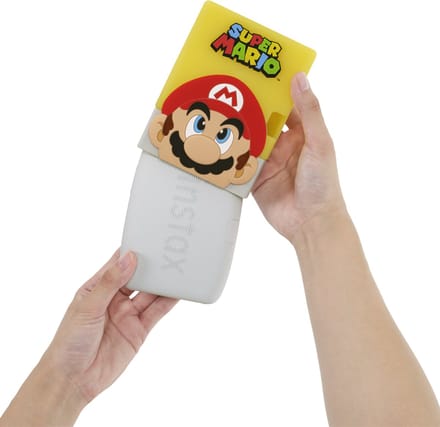 Fujifilm Instax mini Link 3™ Special Edition- Pocket Printer - Nintendo Mario