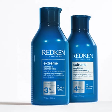 Redken - Extreme Shampoo - 3 x 300 ml - Voordeelverpakking