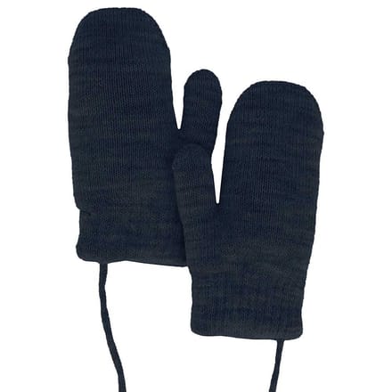 Baby Handschoenen - Gebreid - One Size - Marine blauw