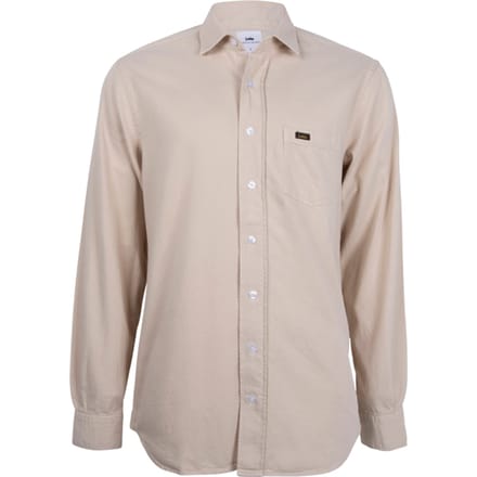 Lois Big Thom Ecru Taglia: S | Camicie Casual Outlet | Uomo | Marrone