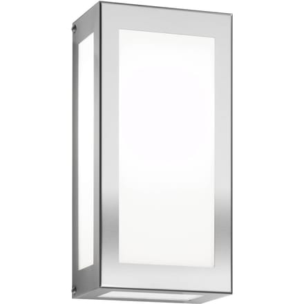 CMD LED buiten wandlamp Kina, roestvrij staal, glas, 2700K