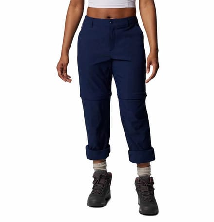 Columbia Leslie Falls™ Converteerbare Broek Blauw 4 / Regular Vrouw