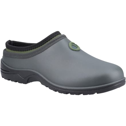 Cotswold Greenhill TPR+Neopreen Dames Groene Tuinschoenen