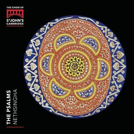 The Psalms - The Choir Of St. John's Cambridg