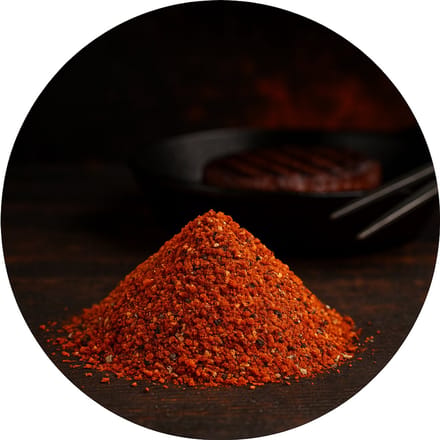 De Kruidenbaron - Steak kruiden - strooibus 330 gram