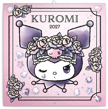 Kuromi Kalender 2027