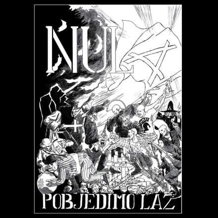 Nula - Pobjedimo Laz (CD) (Remastered)
