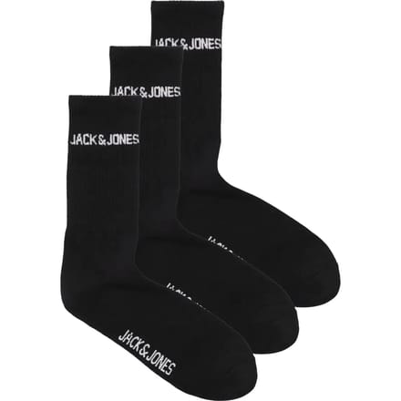 Jack & Jones Melvin Sokken Heren (3-pack)