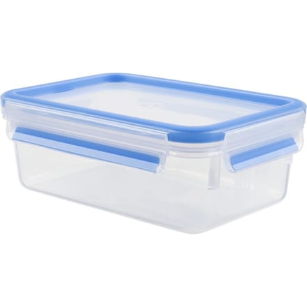 Tefal MasterSeal Fresh - Vershouddoos - 0.55L - Compact - 100% Lekvrij