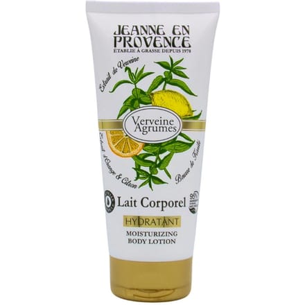 Jeanne en Provence Verveine Agrumes Body Lotion 200 ml