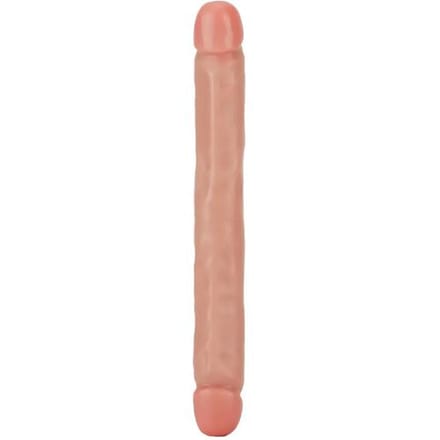 ToyJoy Get Real Dildo Dubbel Junior - 32 cm