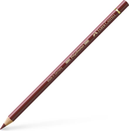 Faber-Castell Polychromos kleurpotlood - 1st. - 192 Indisch rood - FC-110192