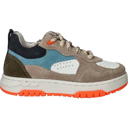 IK-KE Sneakers - Jongens - Beige - Maat:30