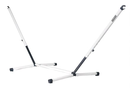 La Siesta Nautico 1 persoons hangmat standaard - Cool Grey