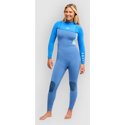 Roxy 5/4 Prologue+ Back Zip Gbs Wetsuit blauw