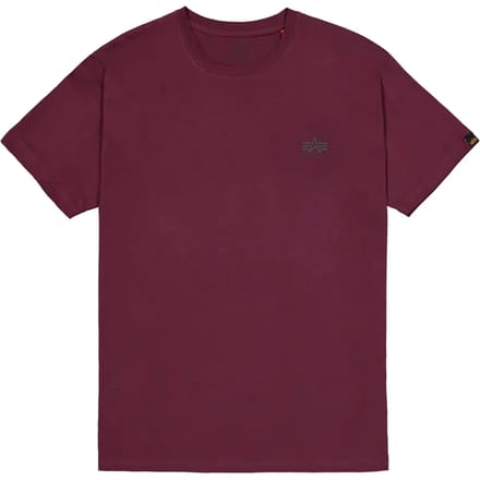 T-shirt Alpha Industries Backprint