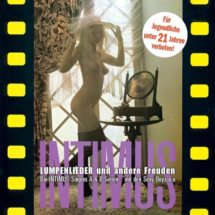 Various Artists - Intimus-The Singles A& B Sides (2 CD)