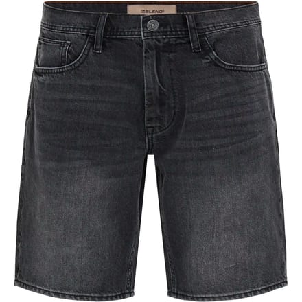 Blend - BHTWISTER SLIM/REG DENIMSHORTS - Heren - Korte broeken