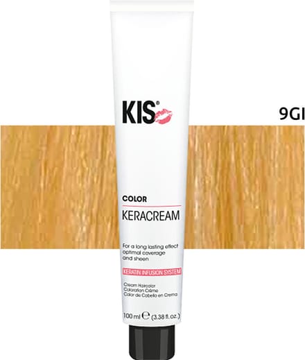Kis KeraCream Color 100ml 9GI