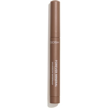 GOSH Forever Mineral Matte Eye Shadow Matt Chocolate 016 1.4 g