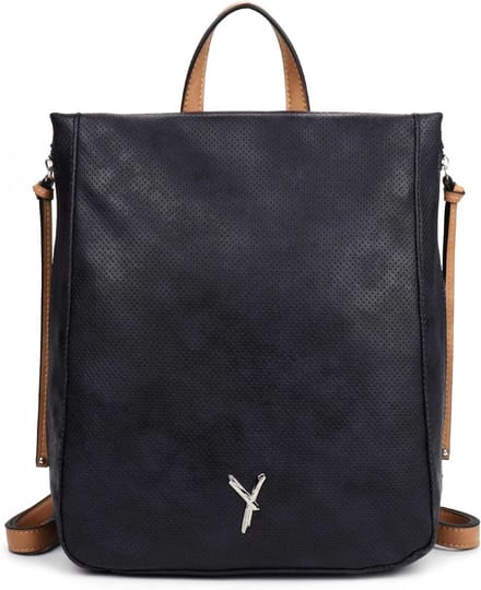 SURI FREY Rugzak Buffy Backpack Blue Donkerblauw