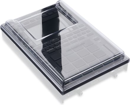 Decksaver Korg Kaoss Replay Cover - Cover voor DJ-equipment