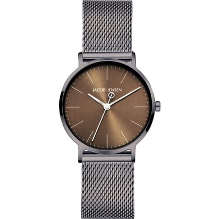 Jacob Jensen Timeless Nordic JJ178 178 Contemporary Horloge
