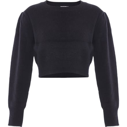 Mymo Jumper Dames zwart