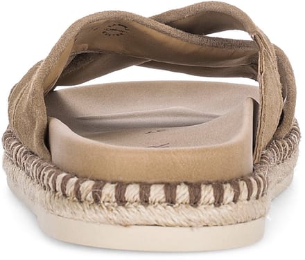 Gabor 780.1 Slippers - Dames - Beige - Maat 44