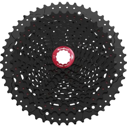 Sunrace Csmx8 Fietscassette Zilver 11s / 11-51t