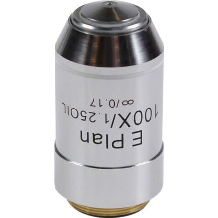 OBBA1158 OBB-A1158 Microscoop objectief Microscoop objectief 100 x Geschikt voor merk (microscoop) Kern