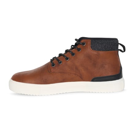 PME Legend - Heren Sneakers Strike Cognac - Bruin - Maat 42