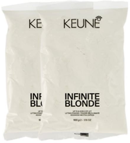INFINITE BLONDE Balinātājs 2x500g REFILL