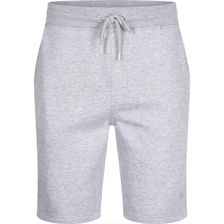 Cappuccino Italia - Heren Shorts Jogging Short Grijs - Grijs - Maat M
